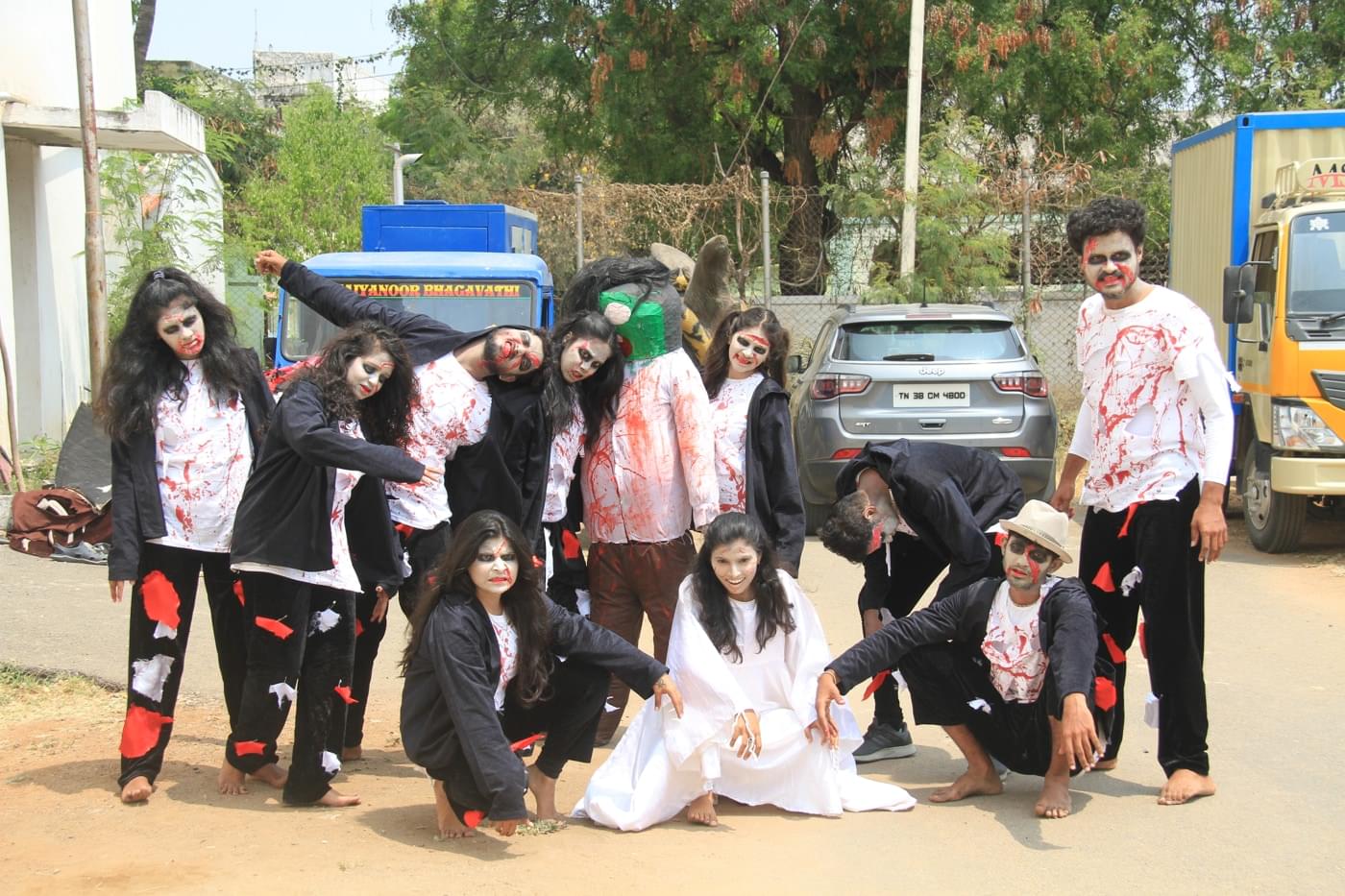 Dr GR Damodaran College of Science Coimbatore Activity  2 photo 2